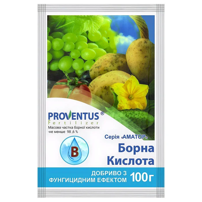 Борна к-та 100 гр