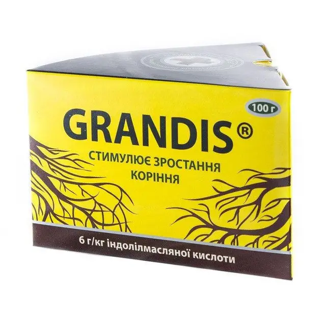 Грандіс 100 гр, укорінювач