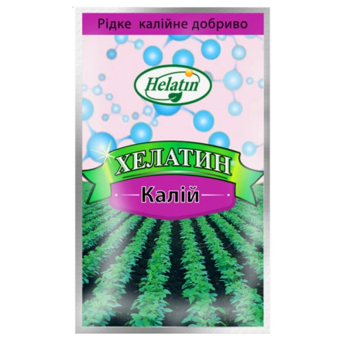Ф-Хелатин Калій 30 мл