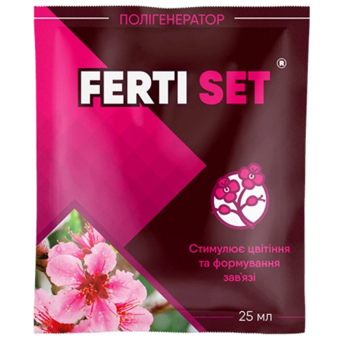 Ферті Сет, полігенератор, 25 мл