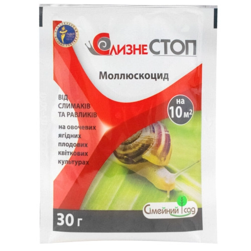 СлизнеСТОП 30 г