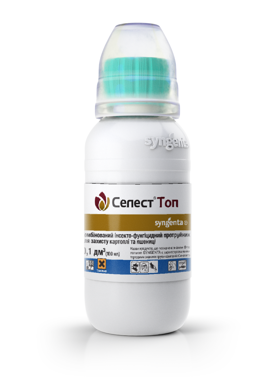 Селест Топ 100 мл, Протруювач, Syngenta