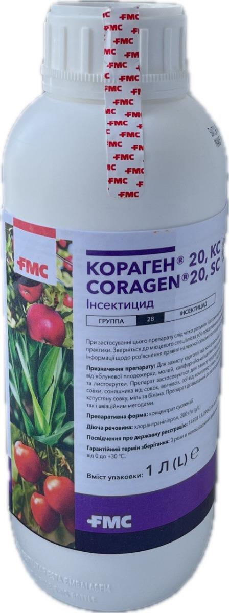 Кораген®, 1 л, інсектицид, FMC