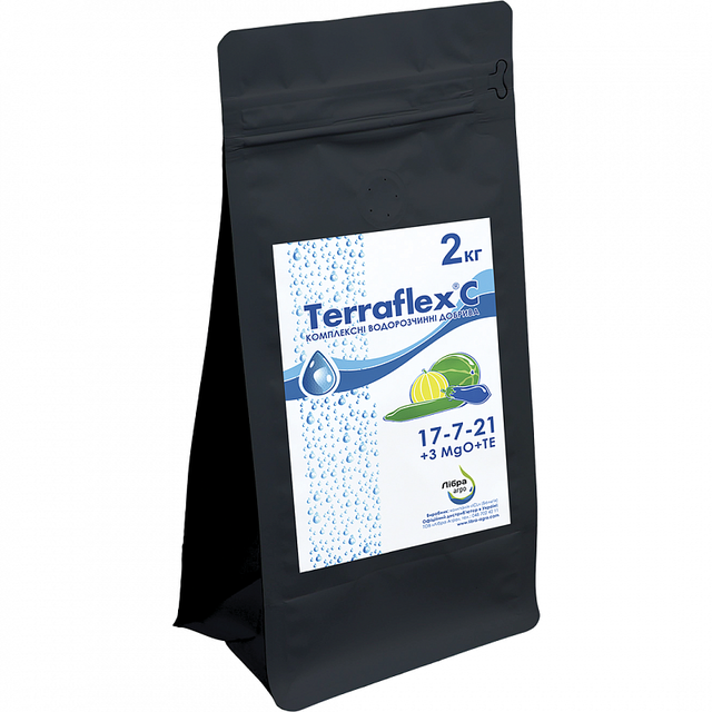 Терафлекс С 17-7-21 + 3 + ТЕ (2 кг)