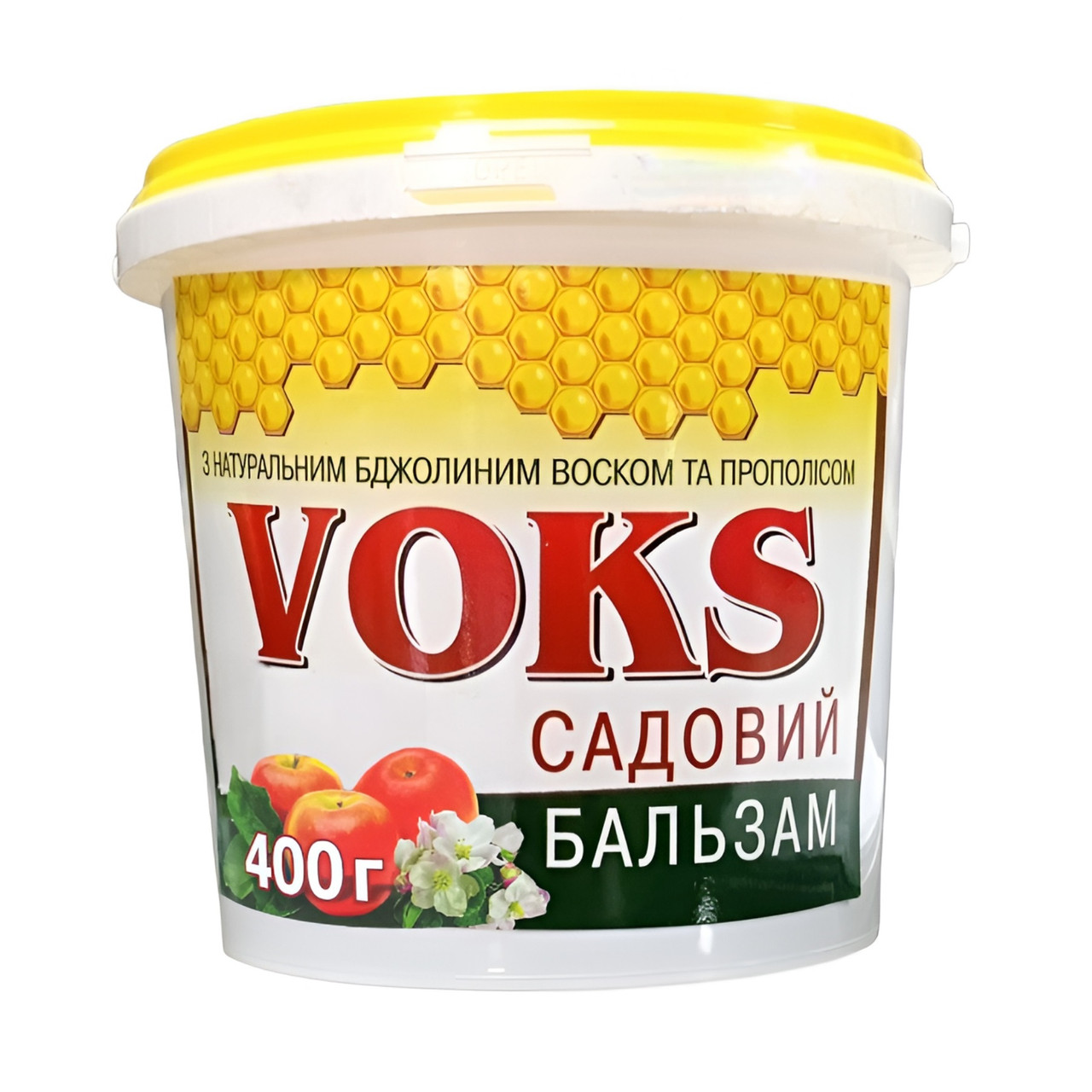 Садовий бальзам Voks (Вокс) 400 грам відро