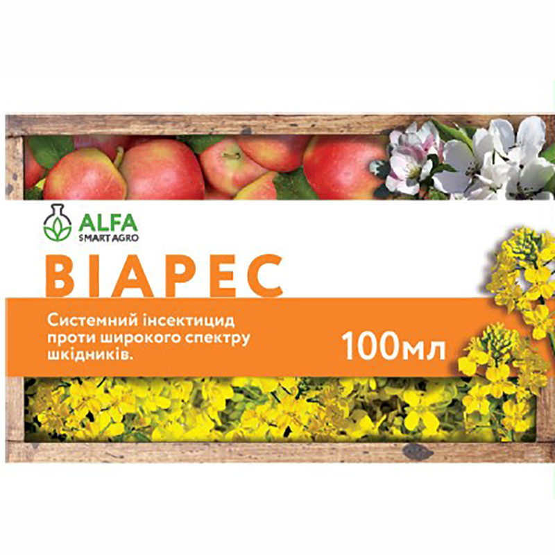 Віарес к.с. 100 мл