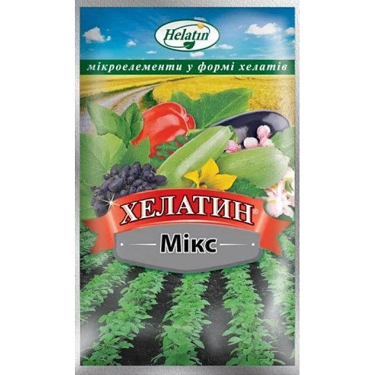 Ф-Хелатин -Мікс 50 мл