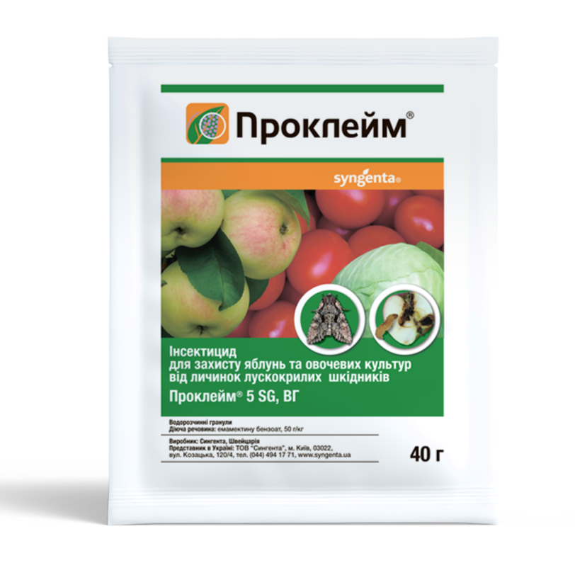 Проклейм 40 гр