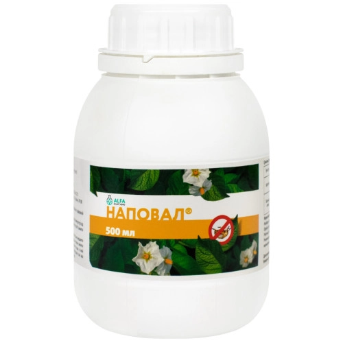 Наповал, к.с. інсектицид, 500 мл, Alfa Smart Agro