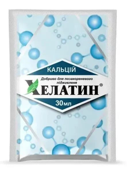 Ф-Хелатин Кальцій 30 мл