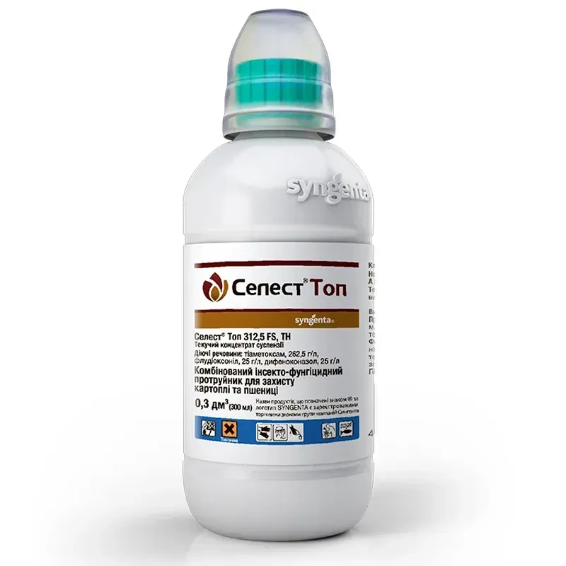 Селест Топ 300 мл, Протруювач, Syngenta