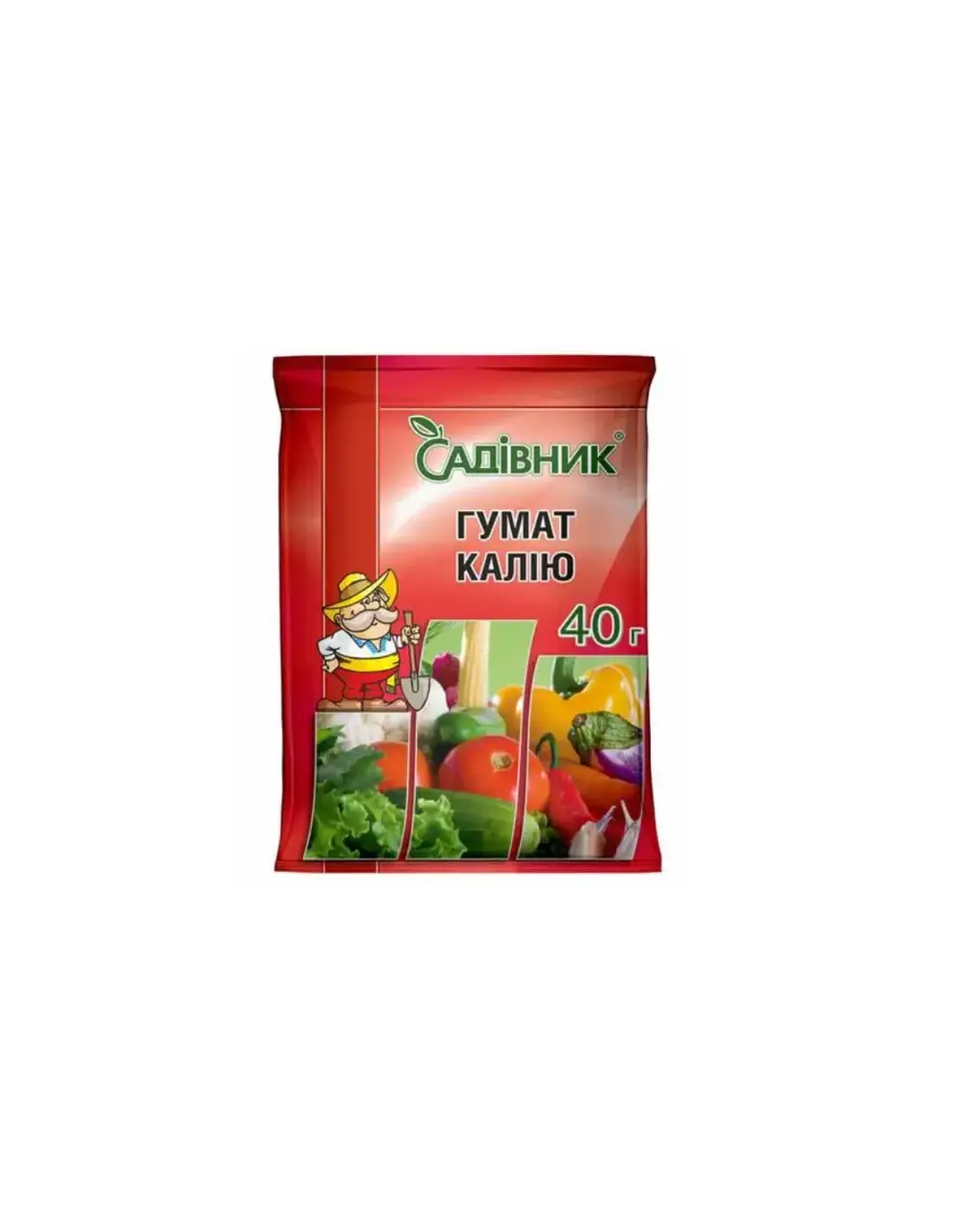 Гумат калію 40 г