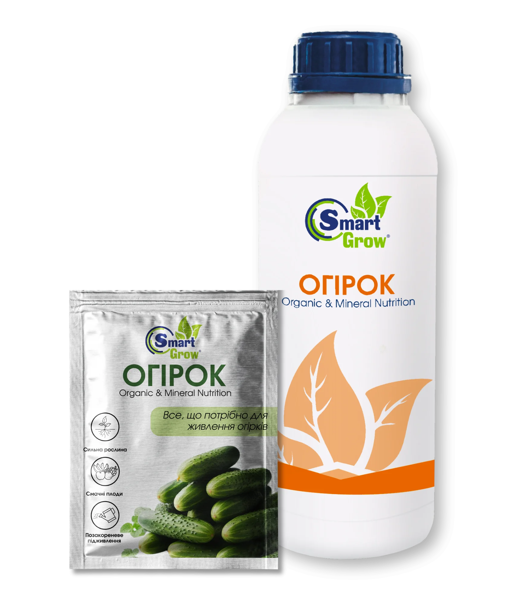 Смарт Гроу ОГІРОК 1 Л
