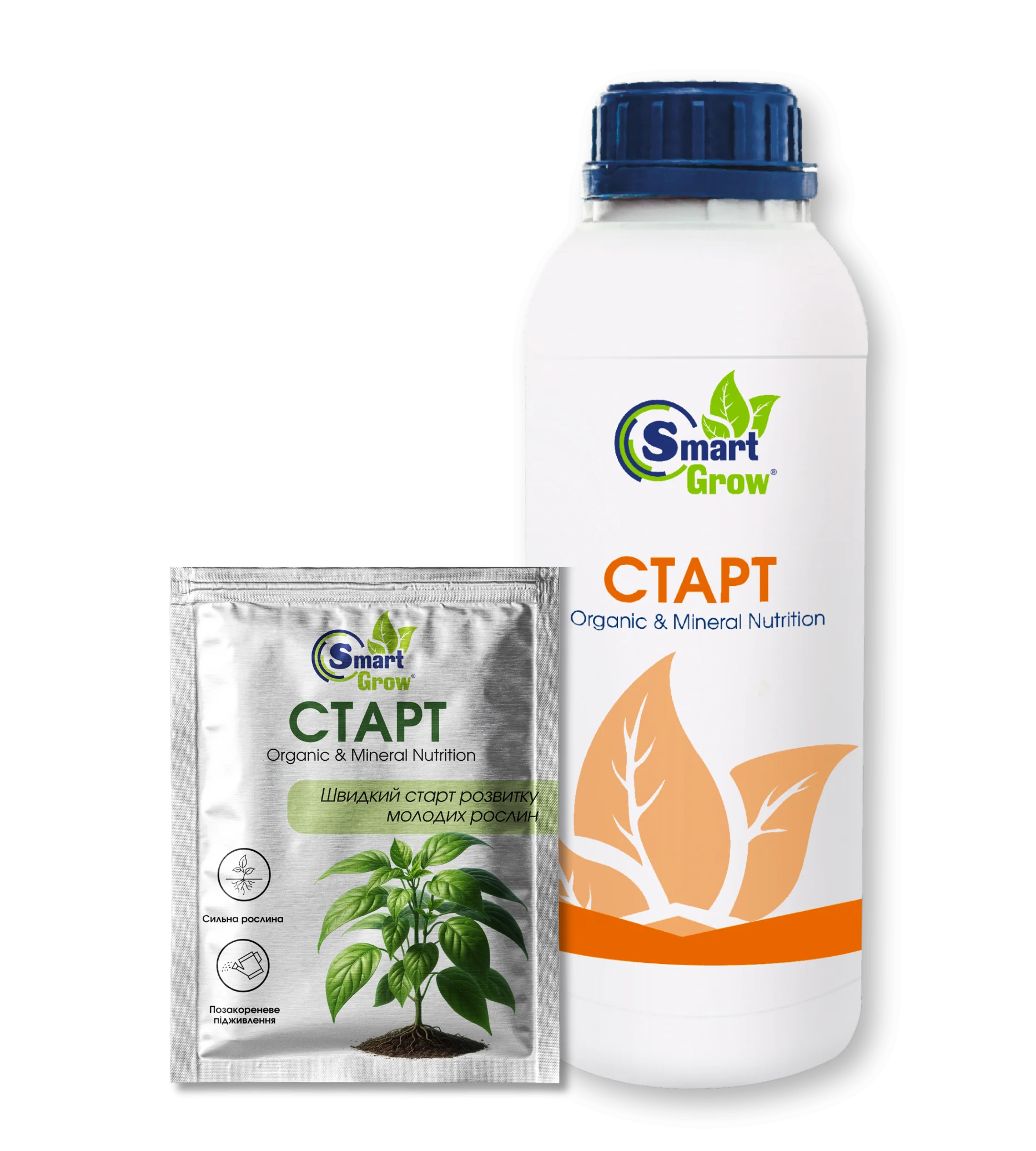 Смарт Гроу СТАРТ 1 л