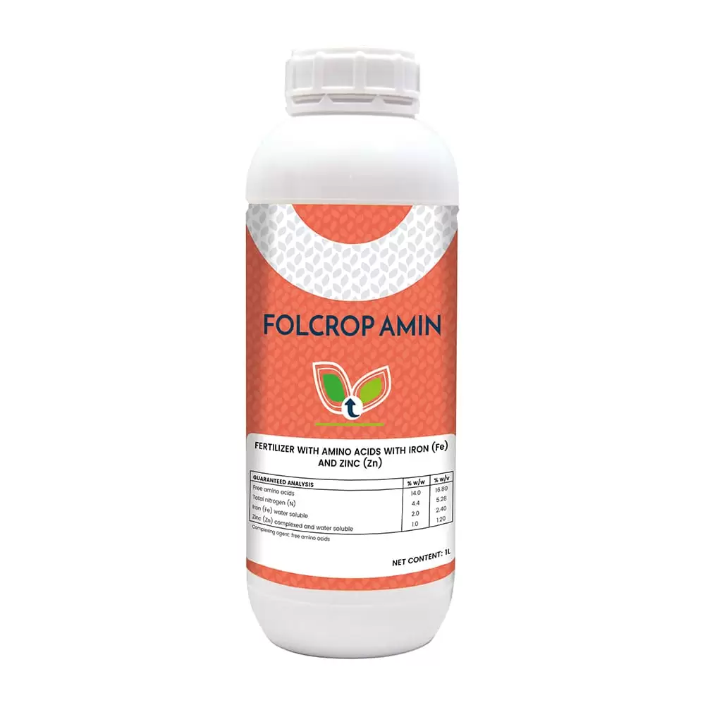 Фолькроп Амін, 1 л