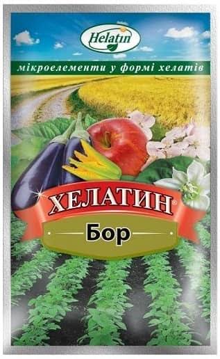 Ф-Хелатин - Бор 50 мл