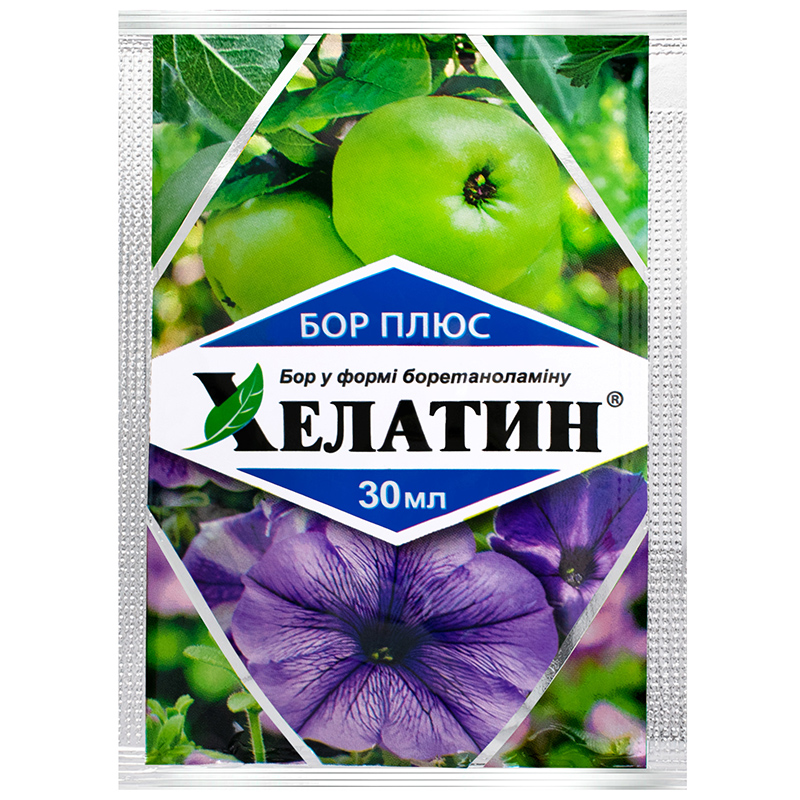 Ф-Хелатин Бор Плюс 30 мл