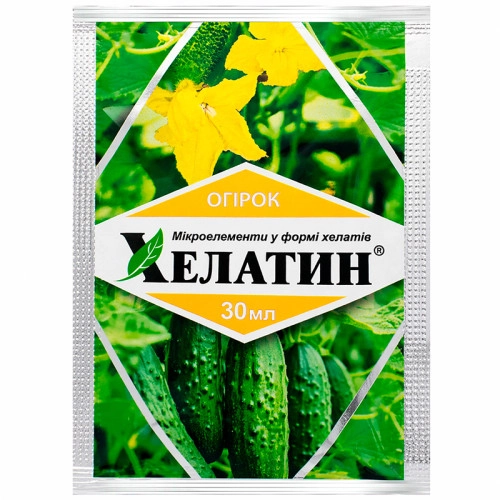 Ф-Хелатин Огірок 30 мл